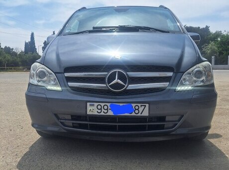 Mercedes Vito 2010