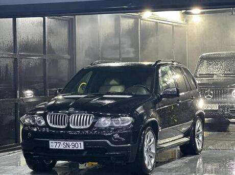 BMW X5 2006