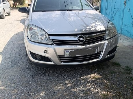Opel Astra 2007
