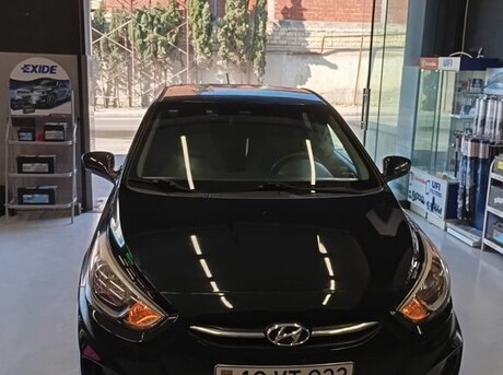 Hyundai Accent 2016