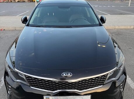 Kia Optima 2016