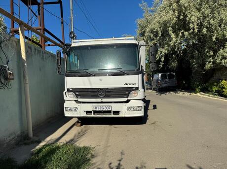 Mercedes Atego 1218 2008