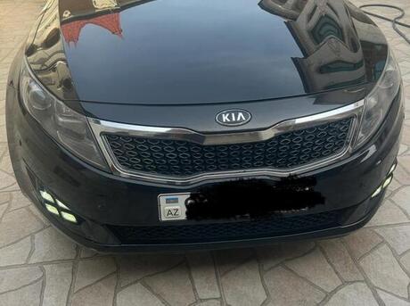 Kia Optima 2012