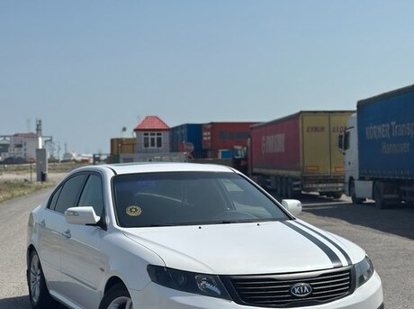 Kia Optima 2010