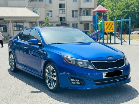 Kia Optima 2015