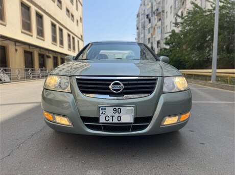 Nissan Sunny 2007