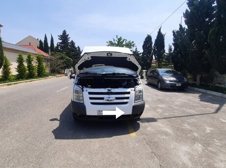Ford Transit 2009
