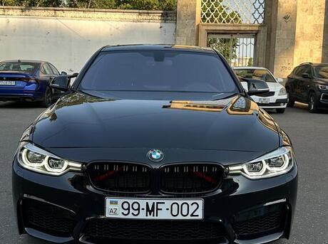 BMW 328 2015