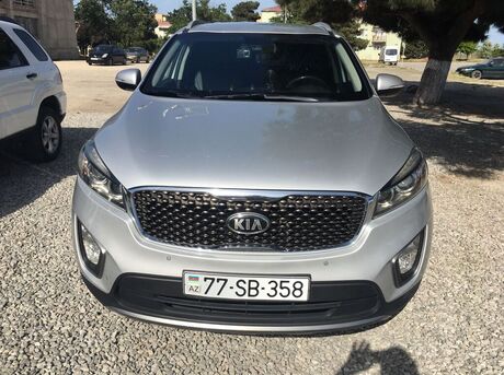 Kia Sorento 2014