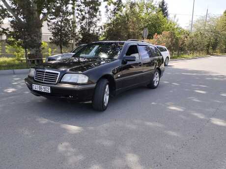 Mercedes C 180 1998