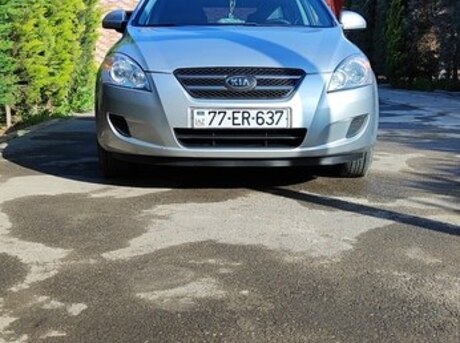 Kia Ceed 2008