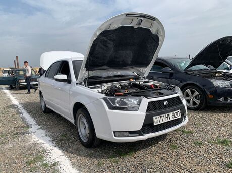Khazar SD 2020