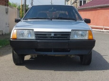 LADA (VAZ) 21099 2002