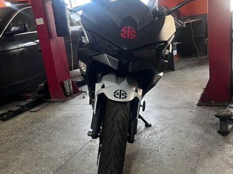 Kawasaki Ninja 650 2024