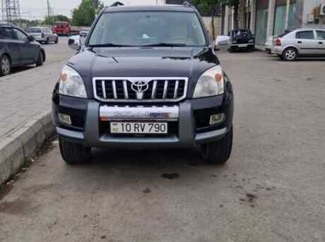 Toyota Land Cruiser Prado 2007