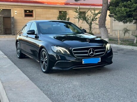 Mercedes E 220 d 2020