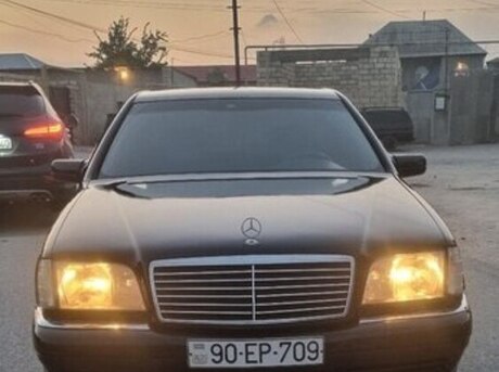 Mercedes S 280 1994