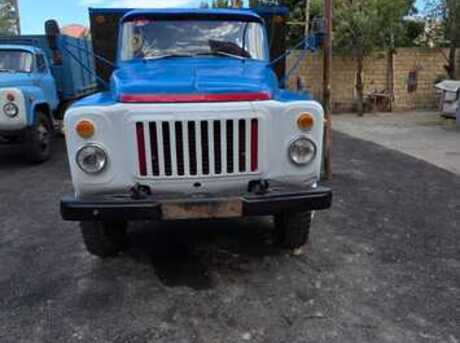 GAZ 53 1988