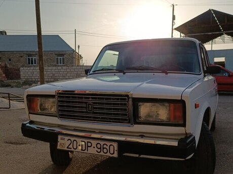 LADA (VAZ) 2107 2006