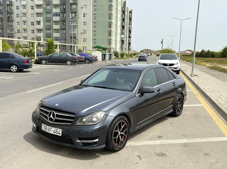 Mercedes C 250 2014
