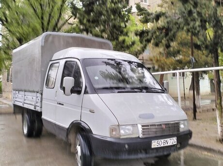 GAZ 33023-744 1999