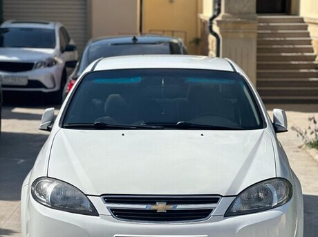 Daewoo Gentra 2014