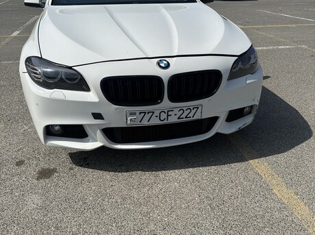 BMW 528 2013