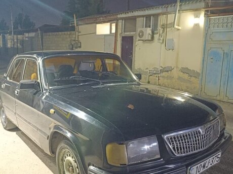 GAZ 3110 1998