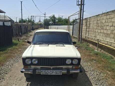 LADA (VAZ) 2106 1990