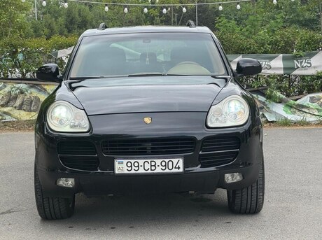 Porsche Cayenne S