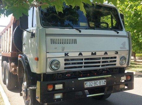 KamAz 55111 1998