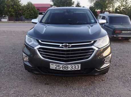 Chevrolet Equinox 2018