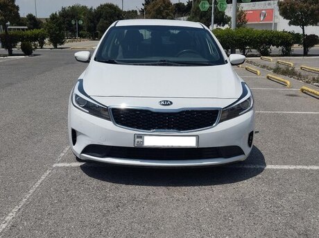 Kia Forte 2018