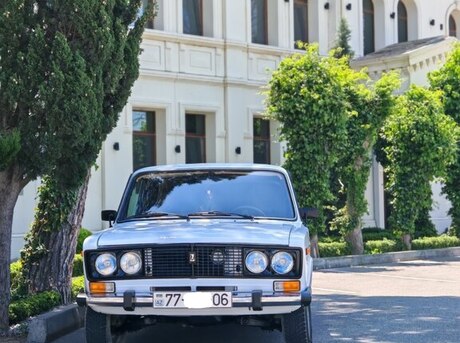 LADA (VAZ) 2106 1987