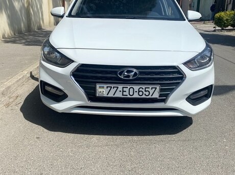 Hyundai Accent 2019