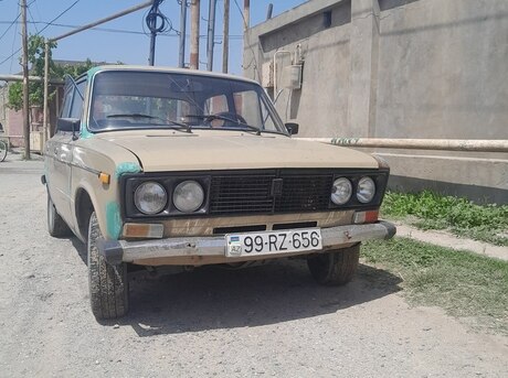 LADA (VAZ) 2106 1987