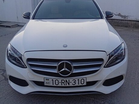 Mercedes C 300 2014