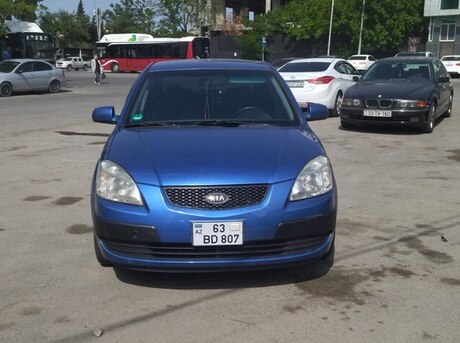 Kia Rio 2007