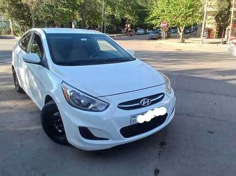 Hyundai Accent 2016