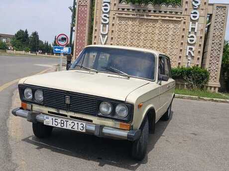 LADA (VAZ) 2106 1986