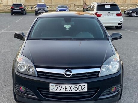 Opel Astra 2007