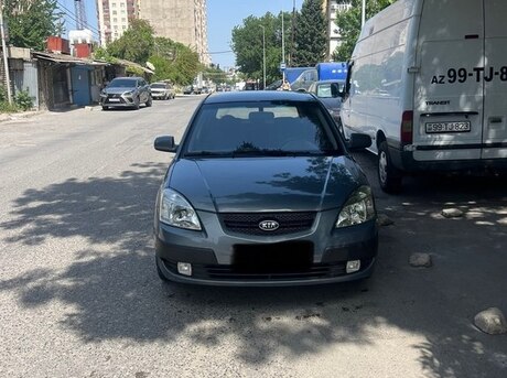 Kia Rio 2009