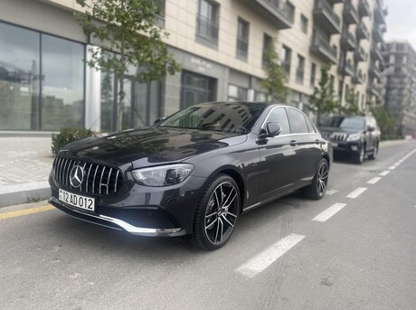Mercedes E 300 de