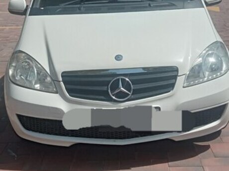 Mercedes A 170 2010