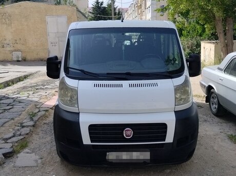 Fiat Ducato 2008