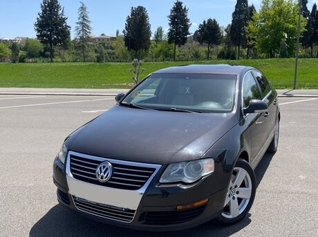 Volkswagen Passat 2008