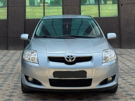 Toyota Auris 2008