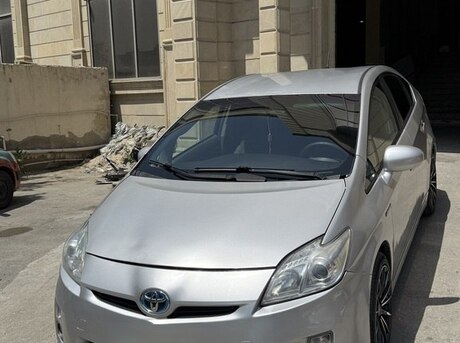 Toyota Prius 2011