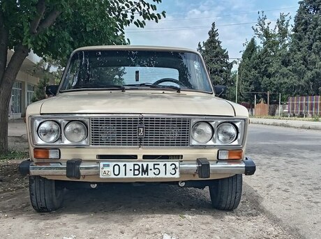 LADA (VAZ) 2106 1987