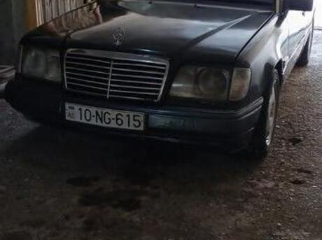 Mercedes E 250 1994